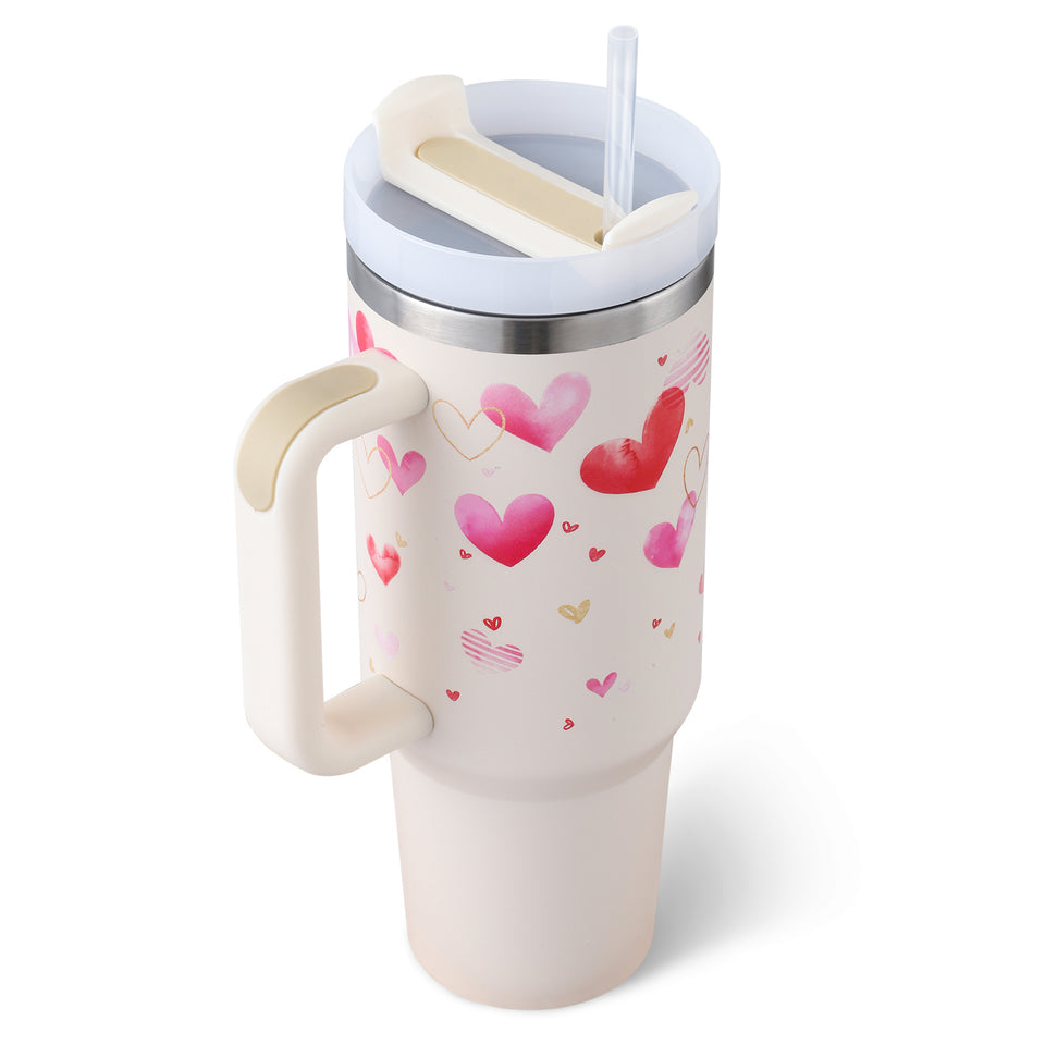 Stainless Steel Spill Proof  Tumbler