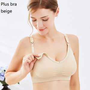 Nursing Seamless  bra