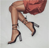 Thick Heels Shoes