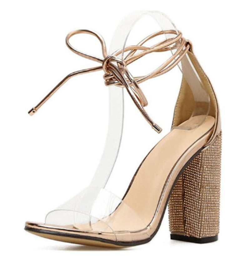 Thick Heels Shoes