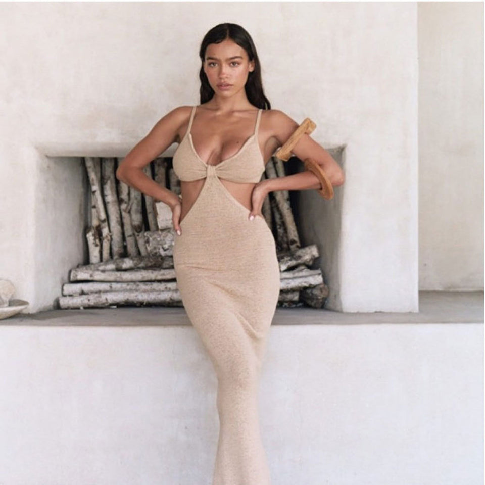 Sexy Bandage Dress