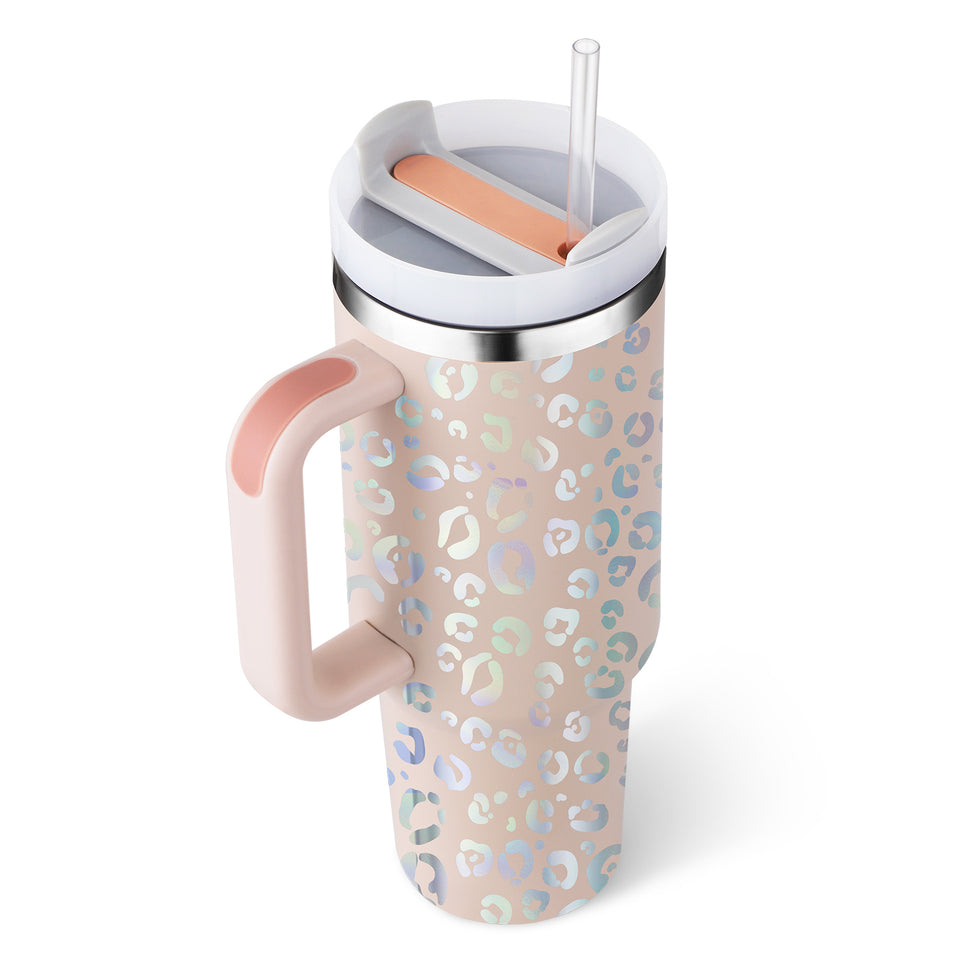 Stainless Steel Spill Proof  Tumbler