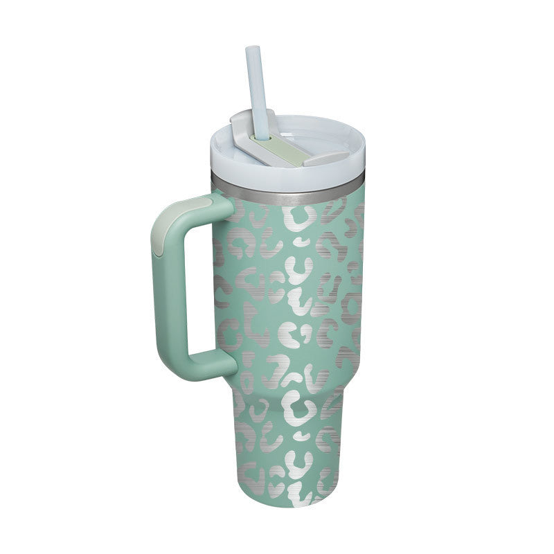 Stainless Steel Spill Proof  Tumbler