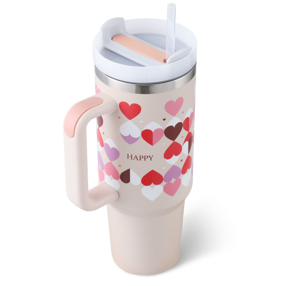 Stainless Steel Spill Proof  Tumbler