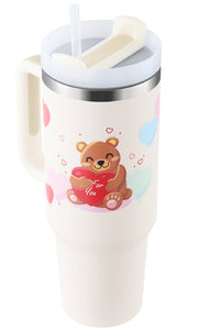 Stainless Steel Spill Proof  Tumbler