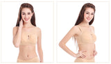 Plus Size  Cotton Quake-Proof Bra