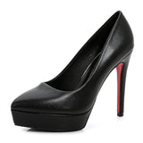 High heels stiletto