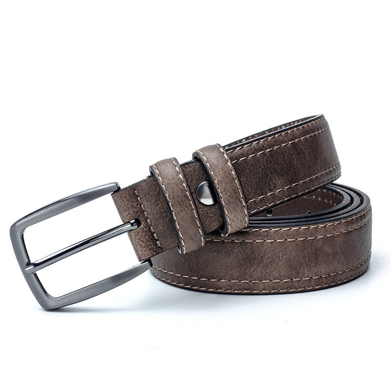 Men Vintage Belts