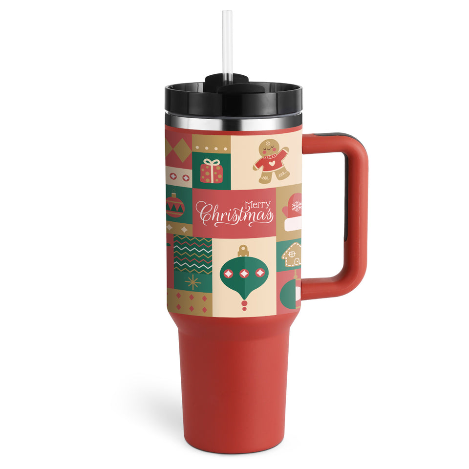 Stainless Steel Spill Proof  Tumbler