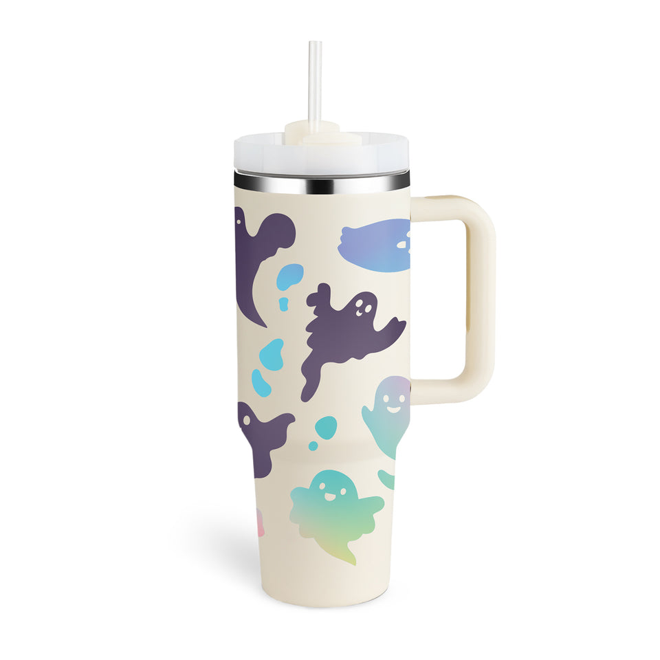 Stainless Steel Spill Proof  Tumbler