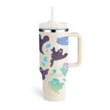 Stainless Steel Spill Proof  Tumbler