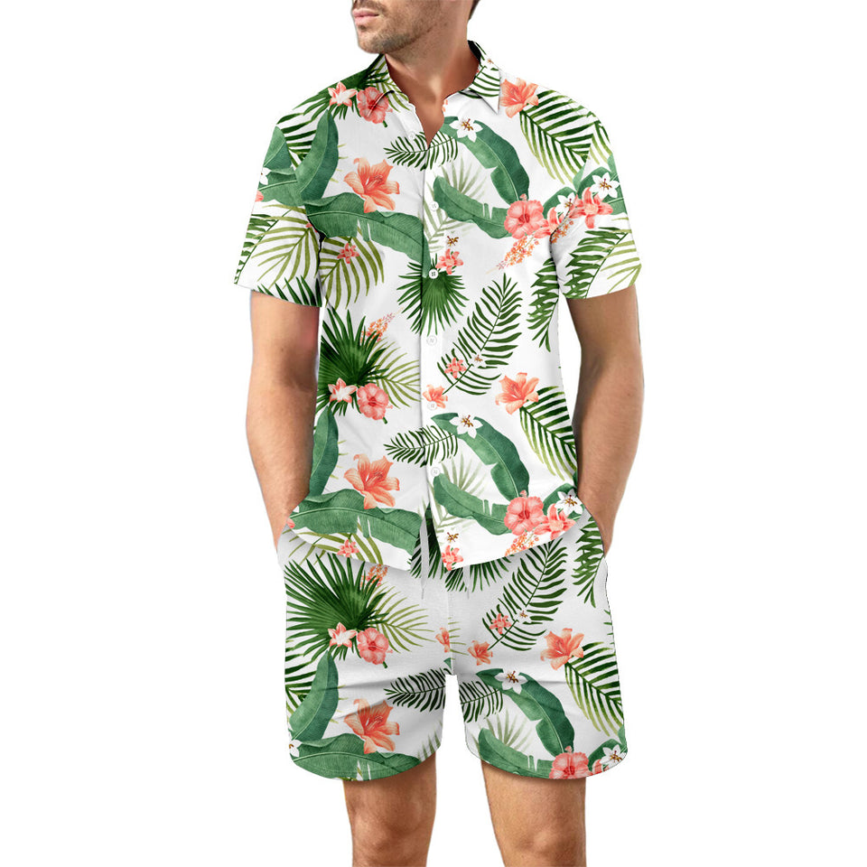 Summer Shirt Loose Lapel