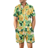 Summer Shirt Loose Lapel