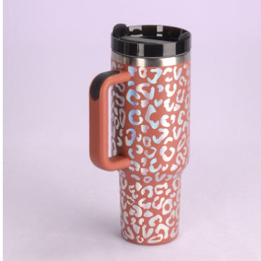 Stainless Steel Spill Proof  Tumbler