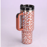 Stainless Steel Spill Proof  Tumbler