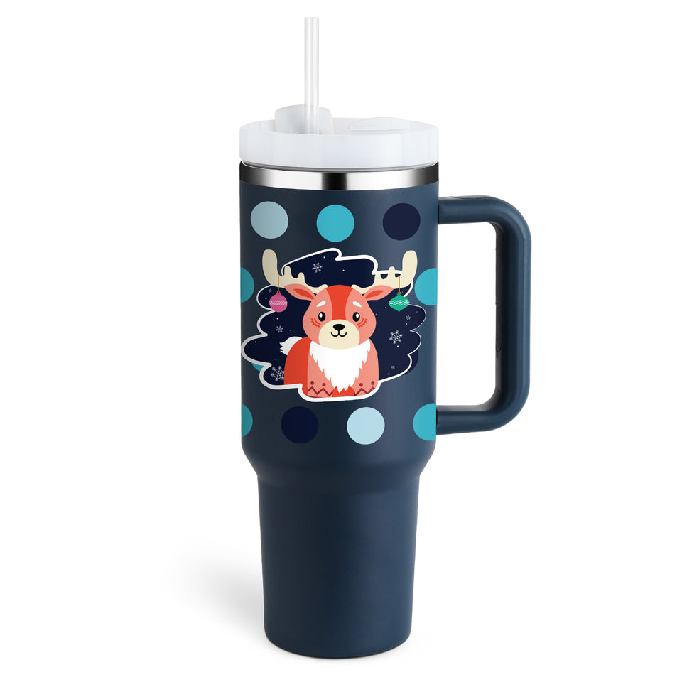 Stainless Steel Spill Proof  Tumbler