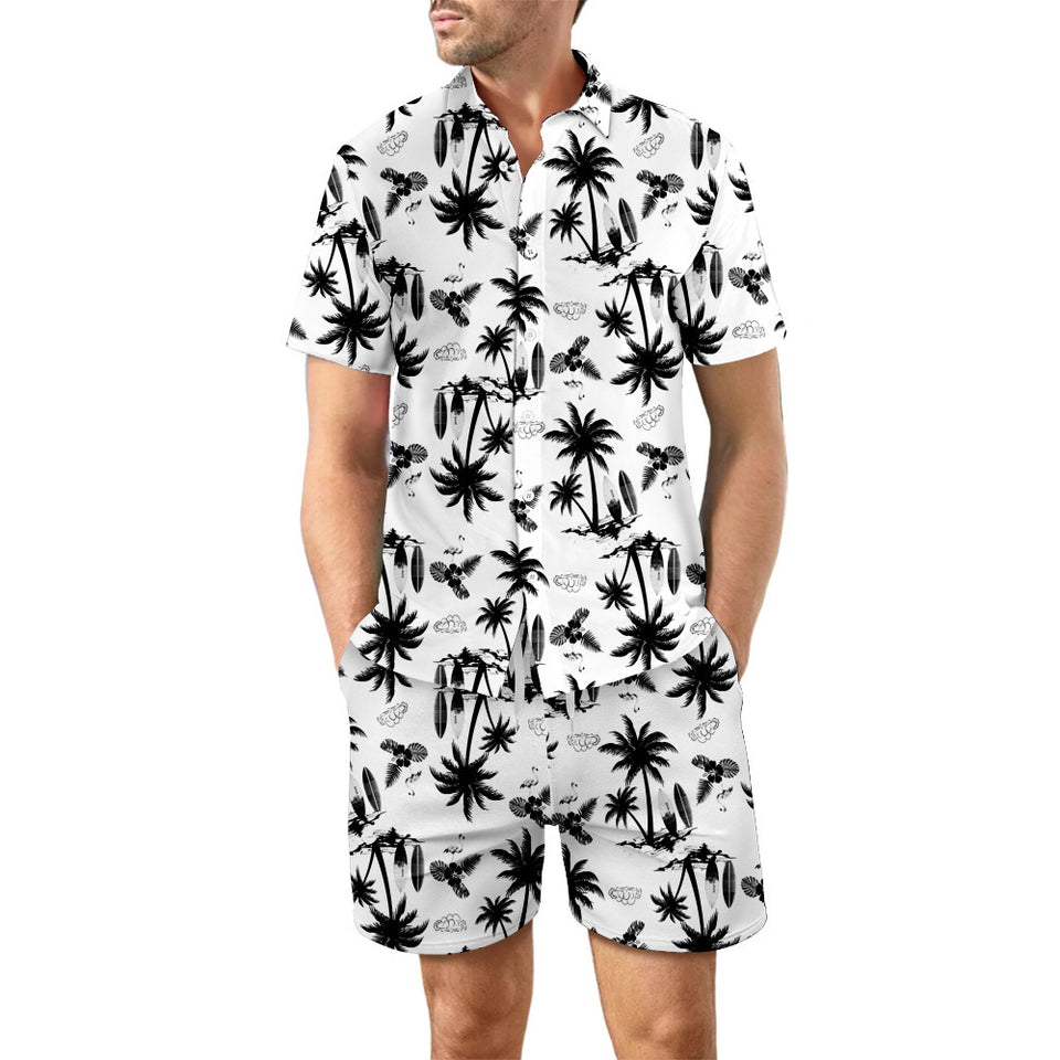 Summer Shirt Loose Lapel