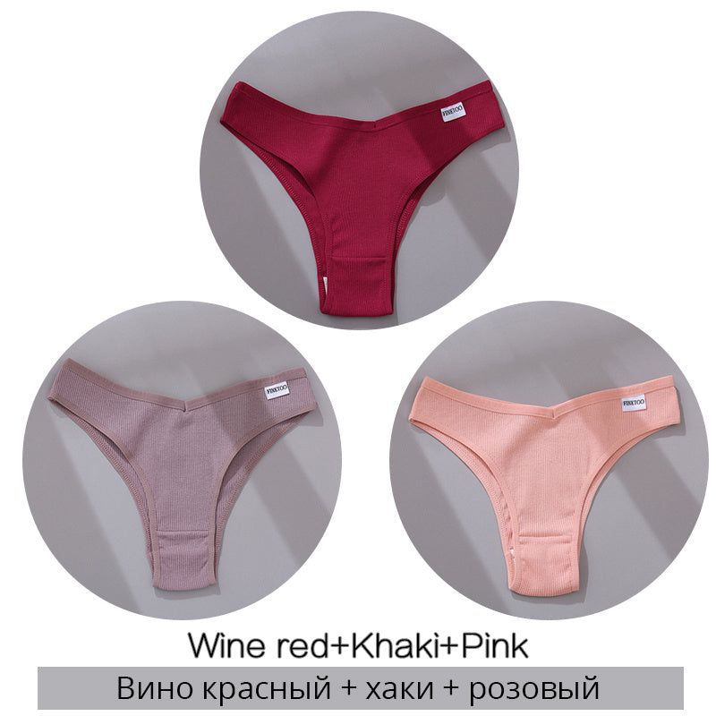 Women Cotton Underwear