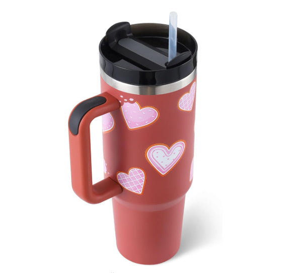 Stainless Steel Spill Proof  Tumbler