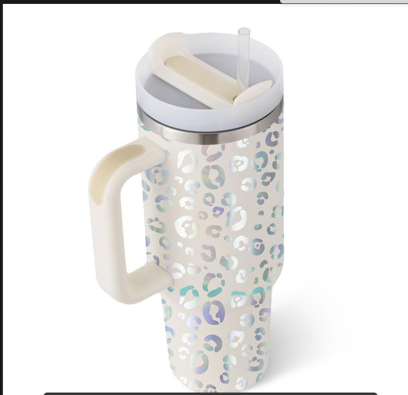 Stainless Steel Spill Proof  Tumbler