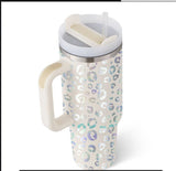 Stainless Steel Spill Proof  Tumbler