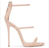 High Heels Catwalk Shoes