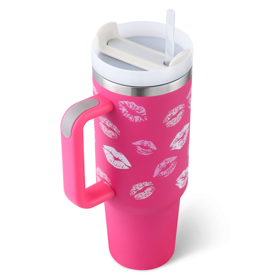 Stainless Steel Spill Proof  Tumbler