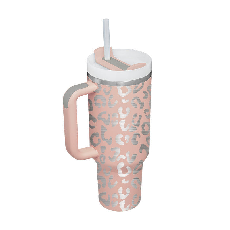 Stainless Steel Spill Proof  Tumbler