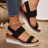 Summer Fashion Wedge Sandals