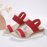 Summer Fashion Wedge Sandals
