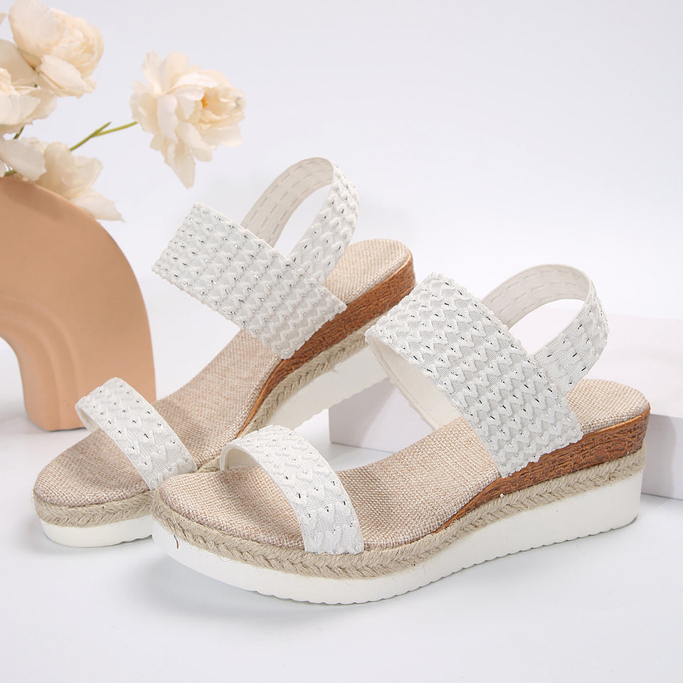 Summer Fashion Wedge Sandals