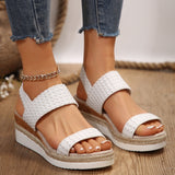 Summer Fashion Wedge Sandals