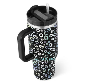 Stainless Steel Spill Proof  Tumbler