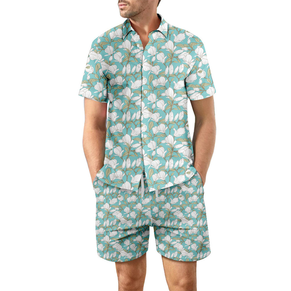 Summer Shirt Loose Lapel