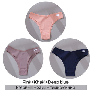 Women Cotton Underwear