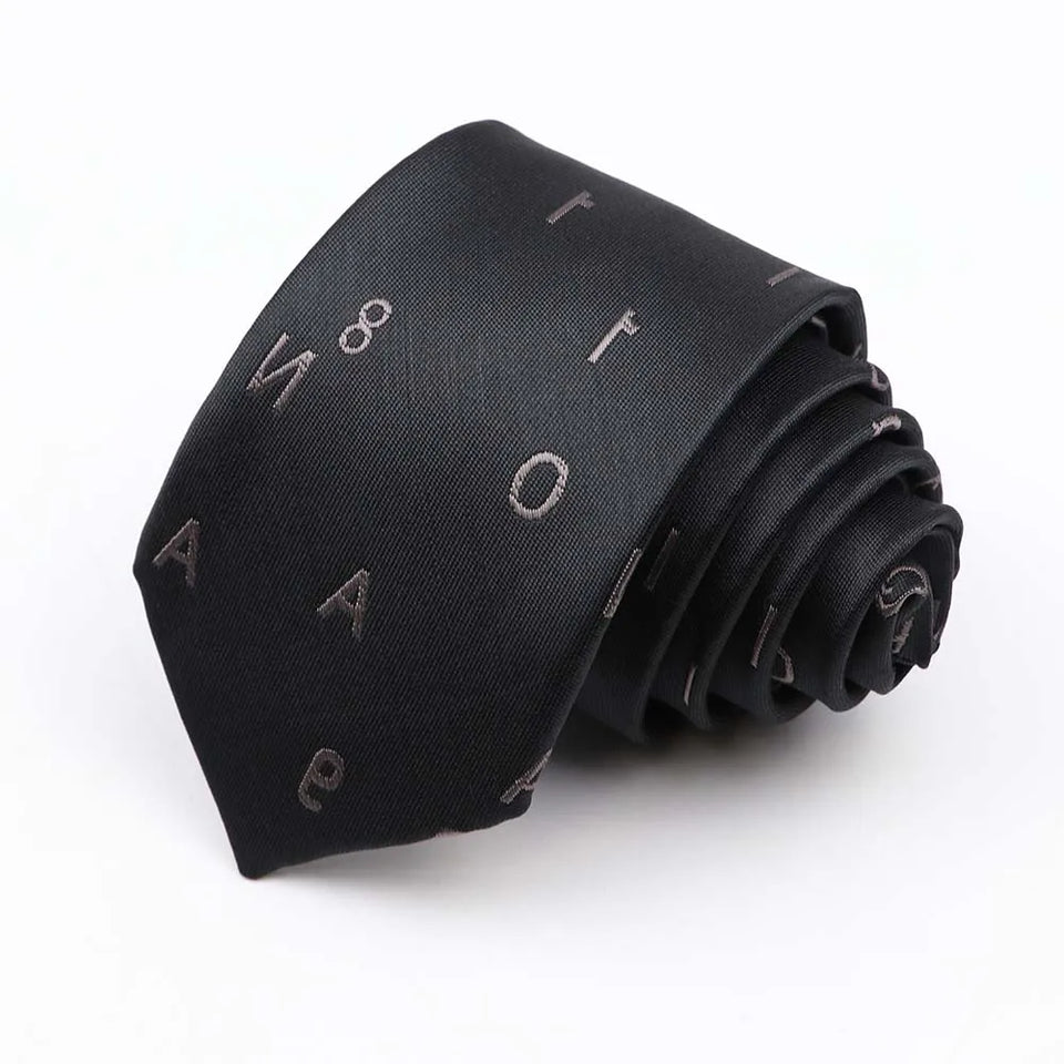 Fashion Polyester Necktie