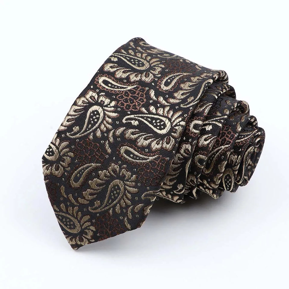 Fashion Polyester Necktie