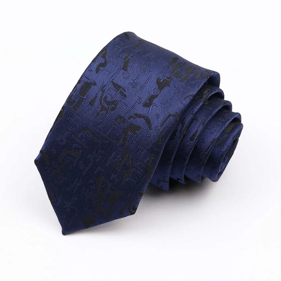 Fashion Polyester Necktie
