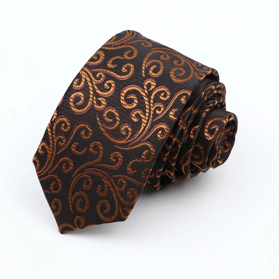 Fashion Polyester Necktie