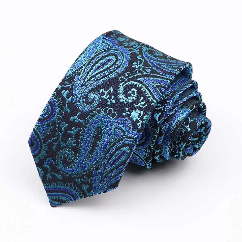 Fashion Polyester Necktie