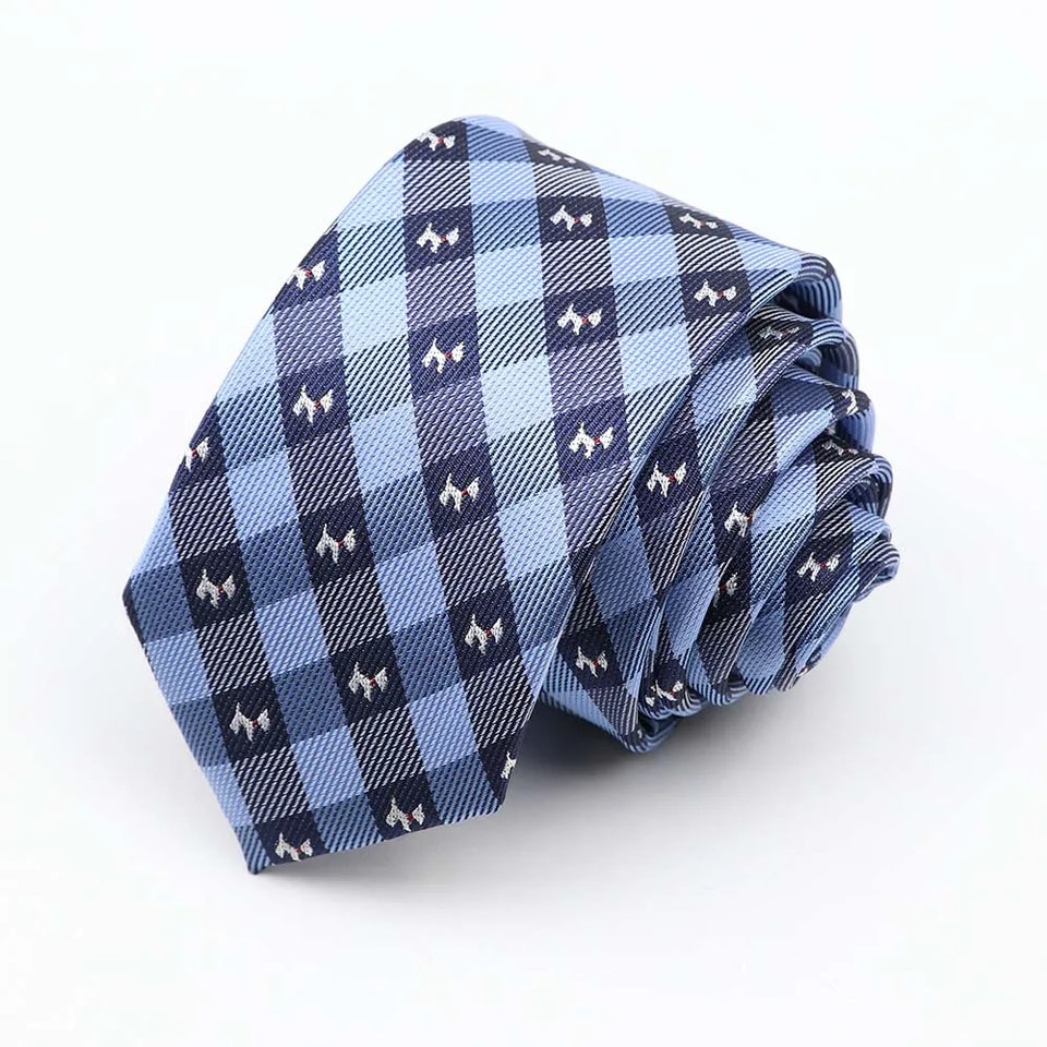 Fashion Polyester Necktie