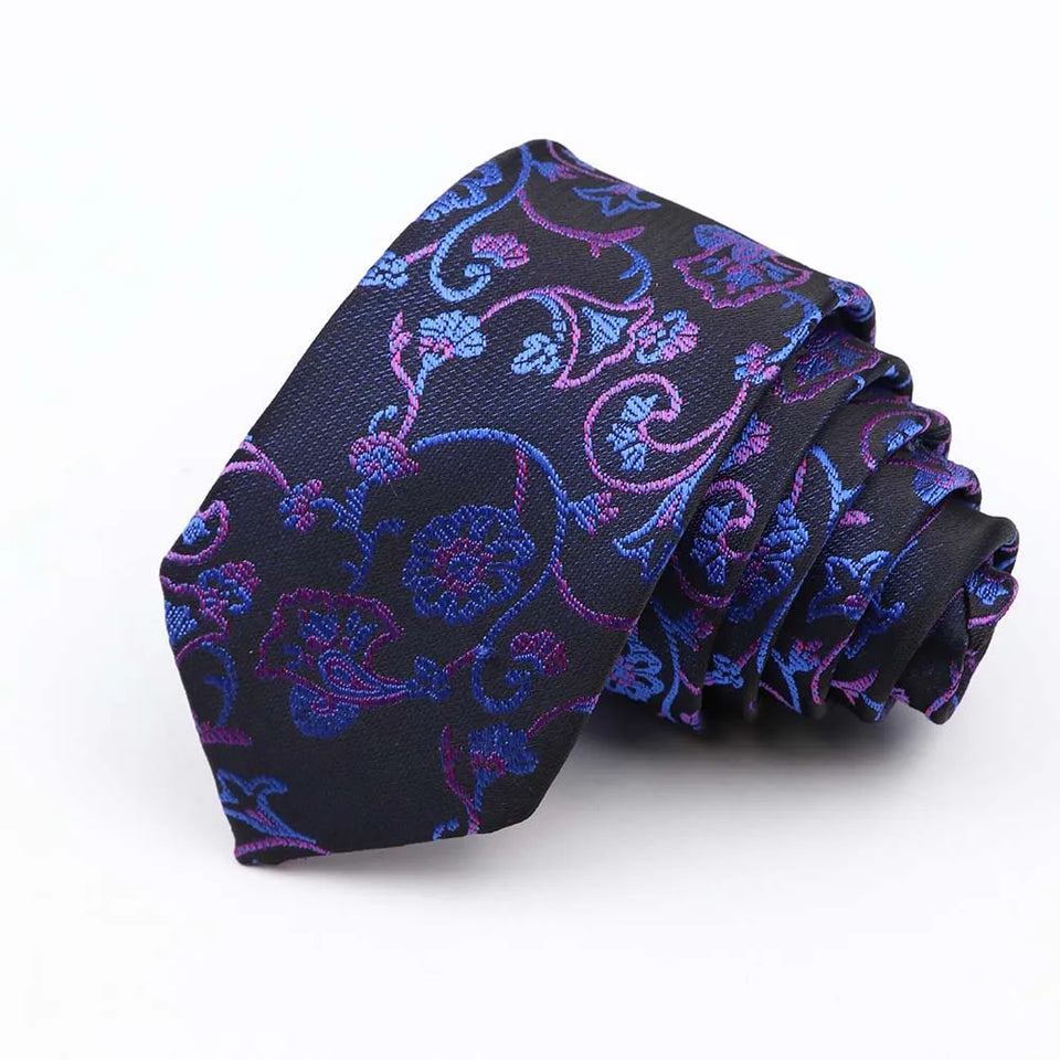 Fashion Polyester Necktie