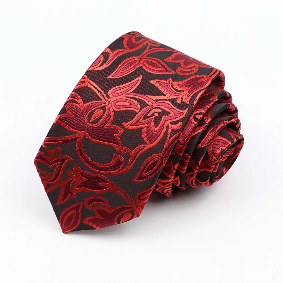 Fashion Polyester Necktie