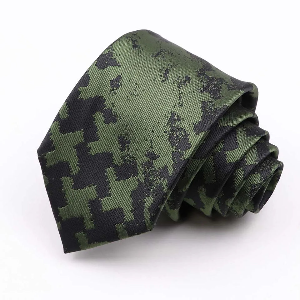 Fashion Polyester Necktie