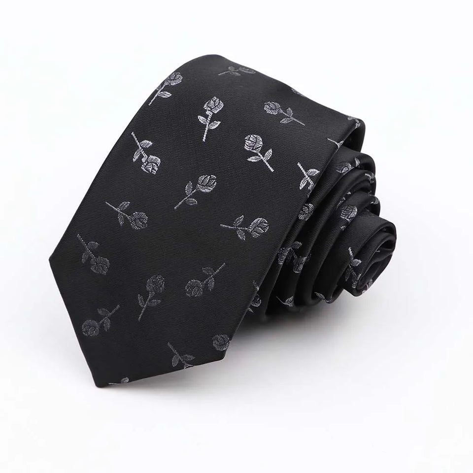Fashion Polyester Necktie