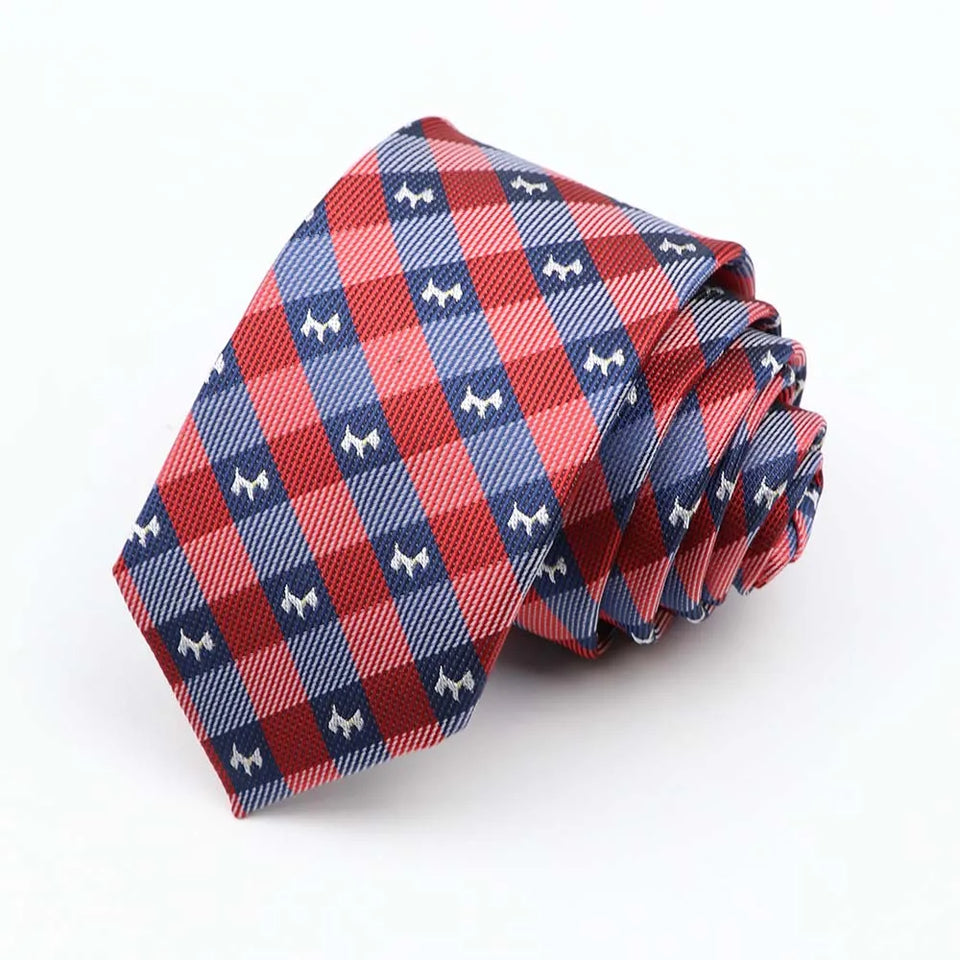 Fashion Polyester Necktie