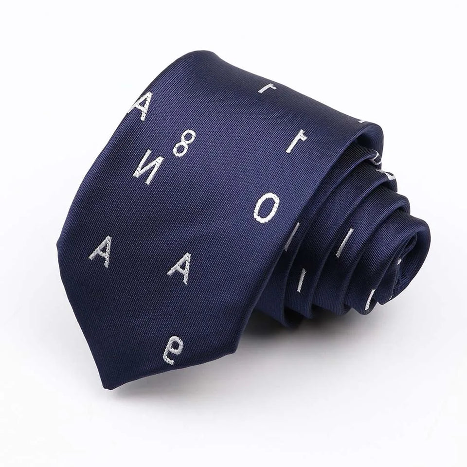 Fashion Polyester Necktie
