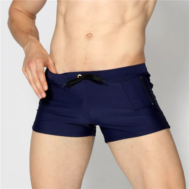 Men Trunks Boxer
