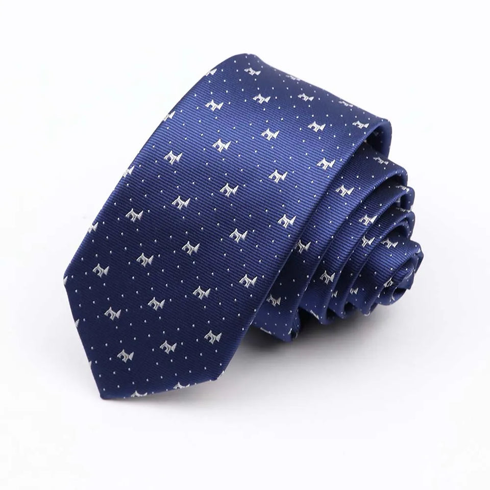 Fashion Polyester Necktie