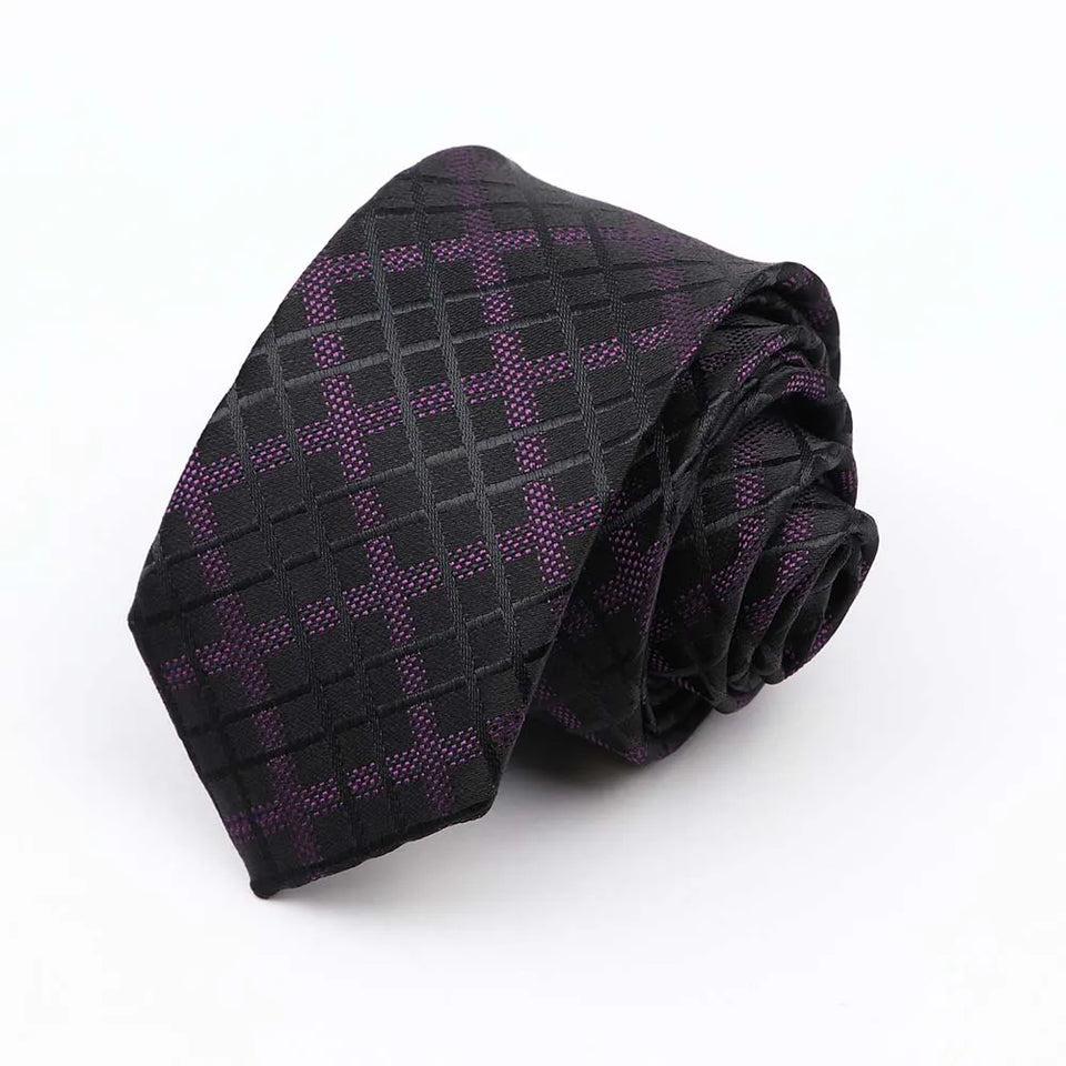 Fashion Polyester Necktie